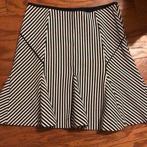 Banana Republic Circle Skater Skirt